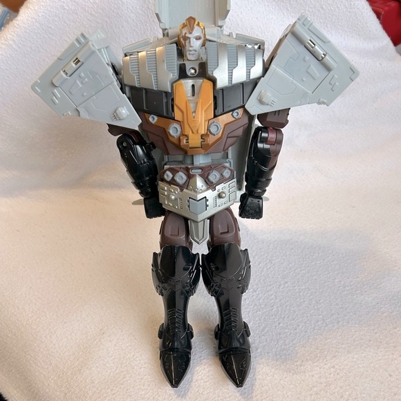 Star Wars Transformers Crossover: Darth Vader Anakin Star Destroyer. Talks - Picture 7 of 14